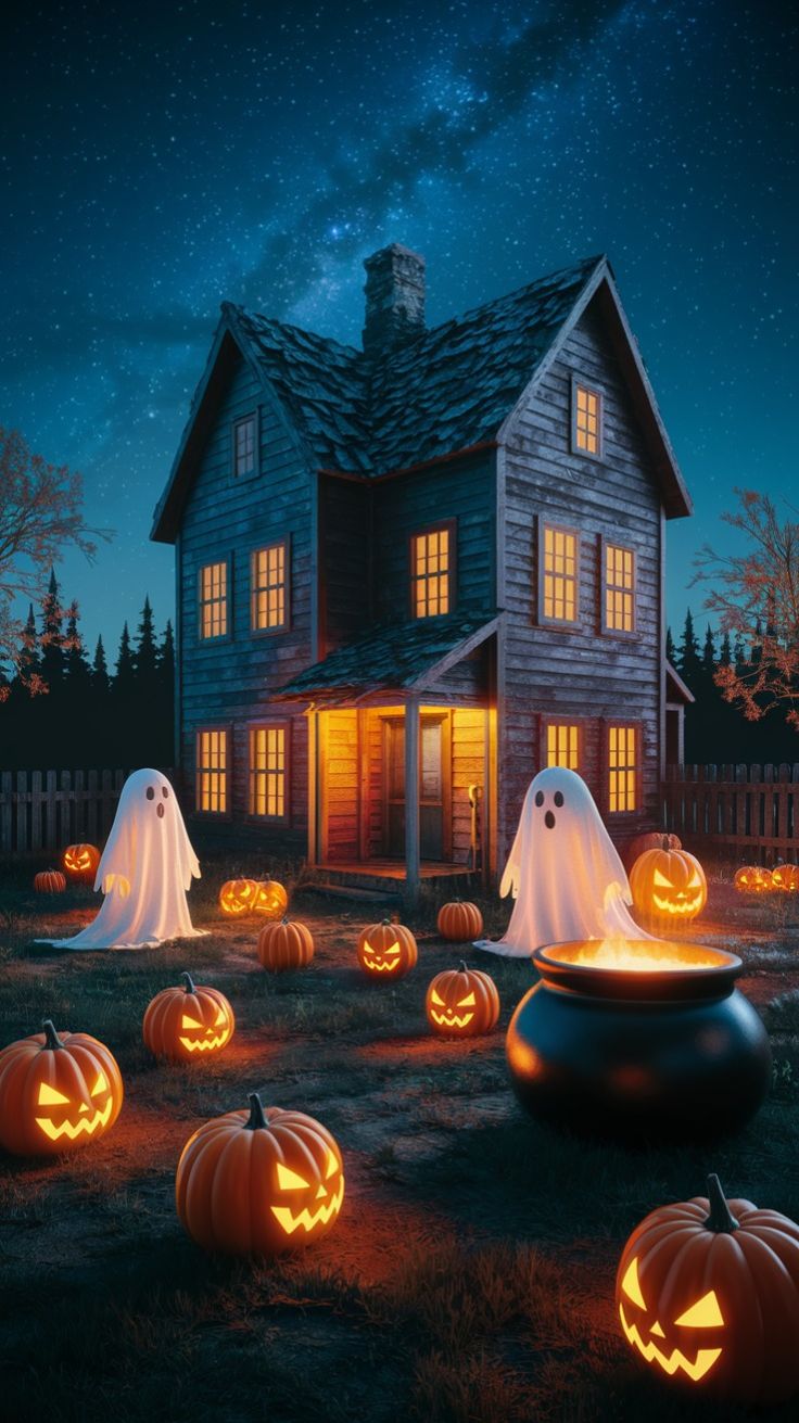 Halloween e Samhain