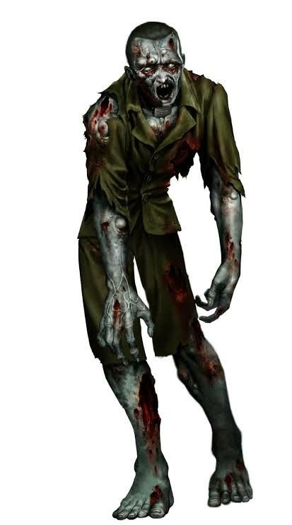 Zumbi Haitiano